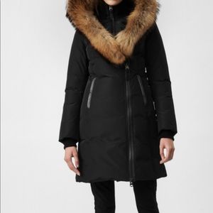 Mackage winter hooded coat